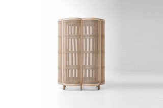 Nuvola cabinet  by  Paola Lenti