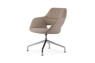 Occo Lounge Sessel  von  Wilkhahn