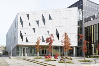 Okanagan College  by  Rieder