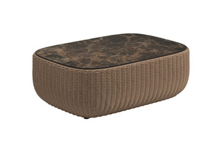 Omada Coffee Table  by  Gloster Furniture