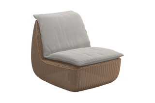 Omada lounge chair  by  Gloster Furniture