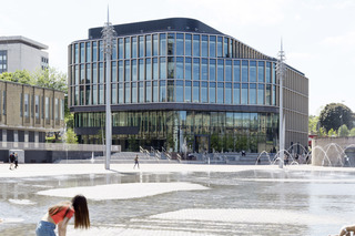 One City Park  by  Rieder
