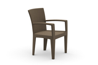 PANAMA armchair  by  DEDON