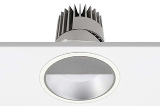 PERFORMANCE L STANDARD WALLWASHER ROUND  by  Proled