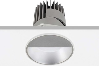 PERFORMANCE L TRIMLESS WALLWASHER ROUND  by  Proled