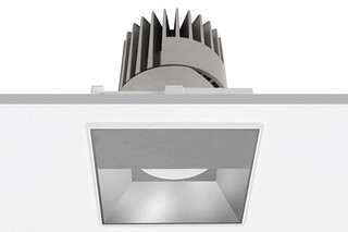 PERFORMANCE L TRIMLESS WALLWASHER SQUARE  by  Proled