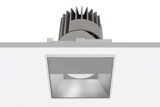 PERFORMANCE M TRIMLES WALLWASHER SQUARE  by  Proled