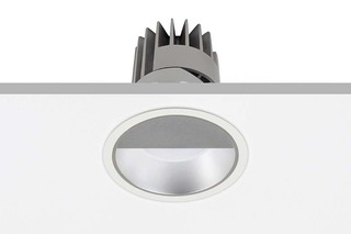 PERFORMANCE S STANDARD WALLWASHER ROUND  by  Proled