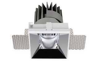 PERFORMANCE S TRIMLESS SPOT FIXED SQUARE  by  Proled