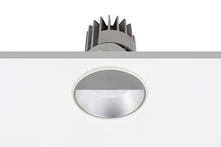 PERFORMANCE S TRIMLESS WALLWASHER ROUND  by  Proled