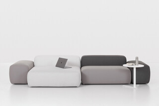 PLUS Island Modulares Insel-Sofa  von  Lapalma
