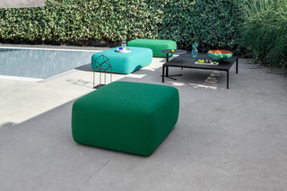 PLUS Pouf Einsitzer  von  Lapalma