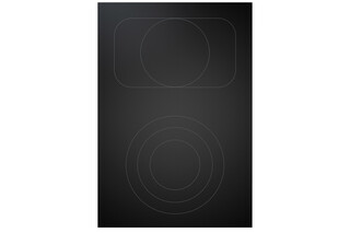 BORA Professional 3.0 HiLight cooktop 3 ring/roaster  by  Bora