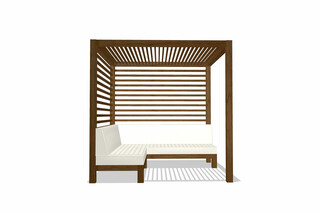 Equinox Cabana  by  TUUCI