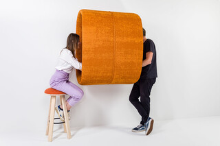 BuzziRing  by  BuzziSpace