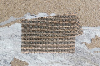 Raffia Leno  by  Kvadrat
