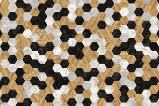 Big Hexagon 260  von  IVC Commercial