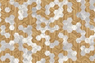 Big Hexagon 261  by  IVC Commercial