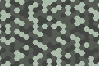 Big Hexagon 420  von  IVC Commercial