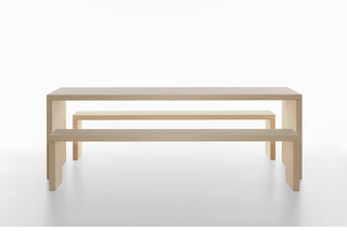 BENCH  by  Plank