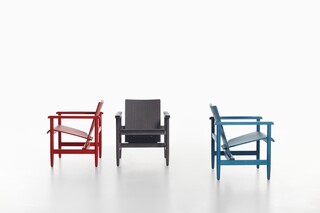 SOL lounge chair  by  Plank