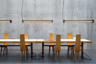 Quadratube P1, Pendant lamp  by  Sammode