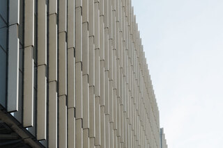 formparts, Boston University, US  by  Rieder