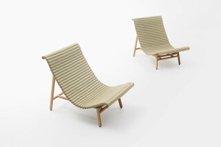 Shibusa Sessel  von  Paola Lenti