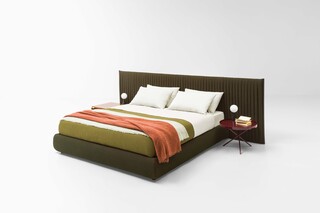Silent bed  by  Paola Lenti
