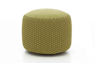 Small Stone Ottoman  von  Nodo italia