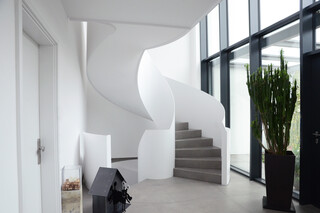 Spindeltreppen  by  Spitzbart