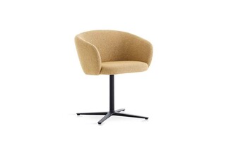 Huma Drehstuhl, gepolstert T071 SP  von  Expormim