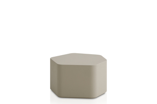 Talo indoor Sechseckiger Couchtisch T708  von  Expormim