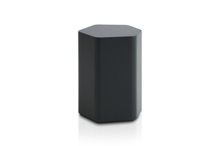 Talo indoor hexagonal side table T710  by  Expormim