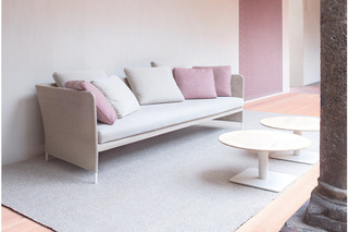 Teatime sofa  by  Paola Lenti