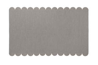 Cloud Braided Rugs  von  Nodo italia