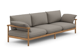 TIBBO 3er-Sofa  von  DEDON