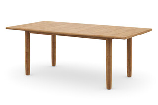 TIBBO Esstisch 199  von  DEDON