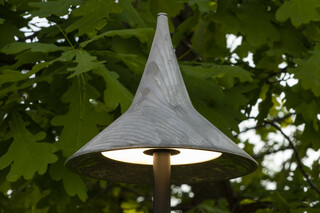 Unterlinden Outdoor Pollerleuchte  by  Artemide