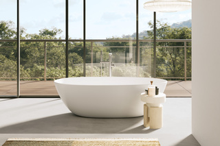 Antao baths  by  Villeroy & Boch Bath & Wellness