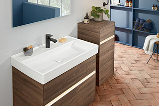 Collaro washbasins  by  Villeroy & Boch Bath & Wellness