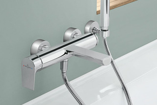 Liberty taps  by  Villeroy & Boch Bath & Wellness