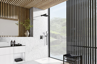 Universal Showers  by  Villeroy & Boch Bath & Wellness
