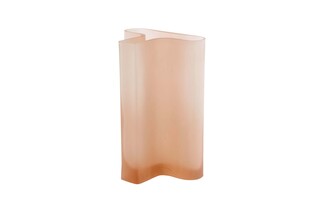 T VASE PEACH  by  ligne roset