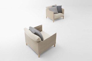 Vespucci Sessel  von  Paola Lenti