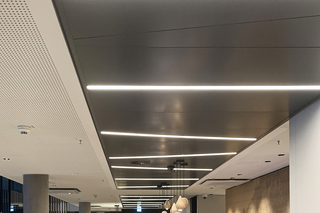 LED-Linargo surface-mounted luminaire  by  ADO Lights