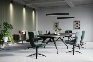 Intra Conference Chair  by  Wilkhahn