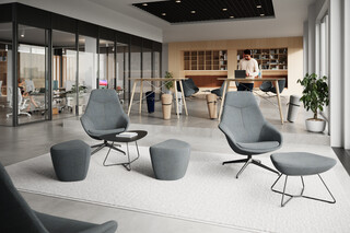 Yonda Lounge  von  Wilkhahn