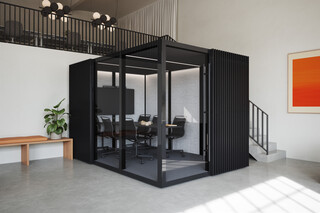 Zen Pod  by  Abstracta