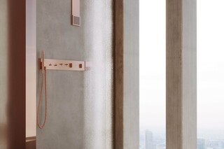 AXOR ShowerComposition  by  AXOR